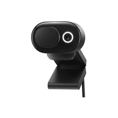 Microsoft Modern Webcam CS/HU/RO/SK Hdwr Black (8L3-00006)