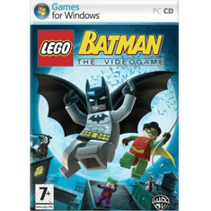 Warner Bros LEGO BATMAN (PC - Dobozos játék)