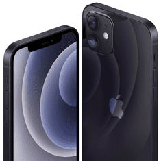 Apple iPhone 12 64GB fekete (mgj53gh/a)