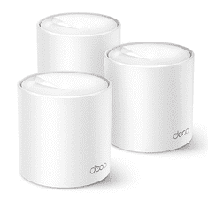 TPLINK Wireless Mesh Networking system AX3000 DECO X50 (3-PACK) (DECO X50(3-PACK))