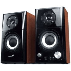 SP-HF500A II 2.0 hangszóró fekete-barna (31730032400)