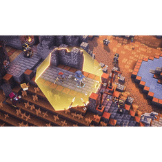 Microsoft Minecraft Dungeons Ultimate Edition (Nintendo Switch - Dobozos játék)
