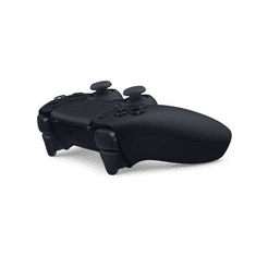 SONY PlayStation 5 (PS5) DualSense Midnight Black vezeték nélküli kontroller fekete (PS5-CONT-MBLK)