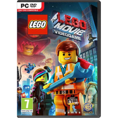 Warner Bros The LEGO Movie Videogame (PC - Dobozos játék)