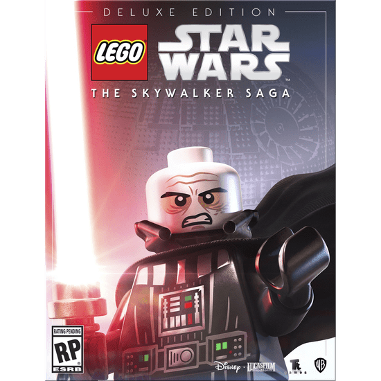 Warner Bros LEGO Star Wars: The Skywalker Saga [Deluxe Edition] (PC - Steam elektronikus játék licensz)