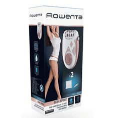 ROWENTA EP2900F0 Skin Spirit Sensitive epilátor rózsaszín (EP2900F0)