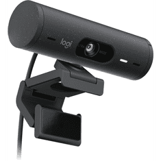 Logitech Brio 505 webkamera 4 MP 1920 x 1080 pixelek USB Fekete (960-001459)
