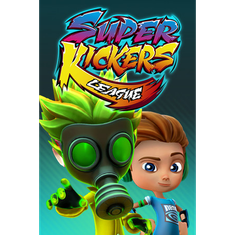 Just For Games Super Kickers League (PC - Steam elektronikus játék licensz)