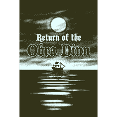 Return of the Obra Dinn (PC - Steam elektronikus játék licensz)