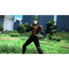 Namco Bandai Games One Punch Man: A Hero Nobody Knows (PS4 - Dobozos játék)
