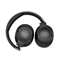 JBL Tune 760NC Bluetooth Vezeték Nélküli Fejhallgató Fekete EU (JBLT760NCBLK)