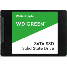 Western Digital Green 2TB SATAIII 2.5"