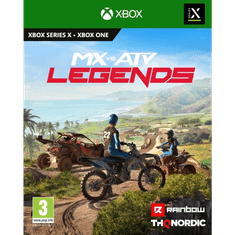 THQ Nordic MX vs ATV Legends (Xbox Series X|S - Dobozos játék)