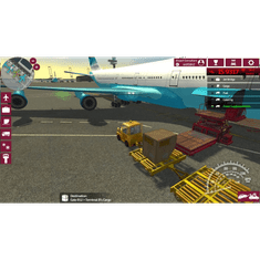 UIG Entertainment Airport Simulator 2015 (PC - Dobozos játék)