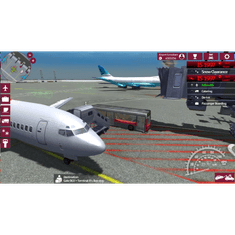 UIG Entertainment Airport Simulator 2015 (PC - Dobozos játék)