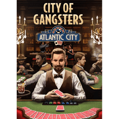Kasedo Games City of Gangsters: Atlantic City (PC - Steam elektronikus játék licensz)