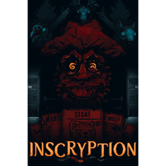 Devolver Digital Inscryption (PC - Steam elektronikus játék licensz)