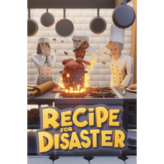 Kasedo Games Recipe for Disaster (PC - Steam elektronikus játék licensz)