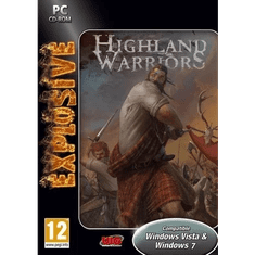 UIG Entertainment Highland Warriors (PC - Dobozos játék)