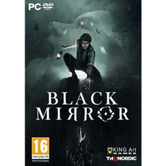 THQ Nordic Black Mirror (PC - Dobozos játék)