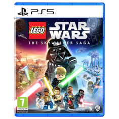 Warner Bros LEGO Star Wars: The Skywalker Saga (PS5 - Dobozos játék)
