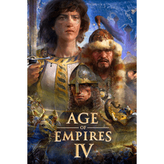 Xbox Game Studios Age of Empires IV (PC - Steam elektronikus játék licensz)