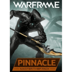 Digital Extremes Warframe: Master Thief Pinnacle Pack (PC - Steam elektronikus játék licensz)