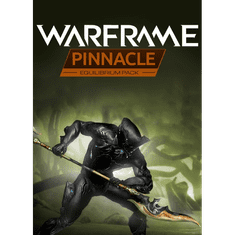 Digital Extremes Warframe: Equilibrium Pinnacle Pack (PC - Steam elektronikus játék licensz)
