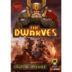 THQ Nordic The Dwarves - Digital Deluxe Edition Extras (PC - Steam elektronikus játék licensz)