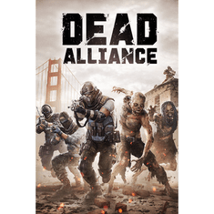 Maximum Games Dead Alliance: Multiplayer Edition (PC - Steam elektronikus játék licensz)
