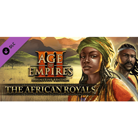 Xbox Game Studios Age of Empires III: Definitive Edition - The African Royals (PC - Steam elektronikus játék licensz)