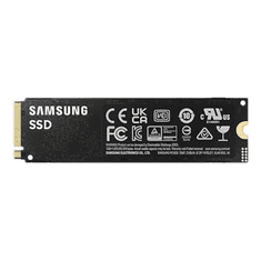 SAMSUNG 990 PRO MZ-V9P1T0BW - SSD - 1 TB - PCIe 4.0 x4 (NVMe) (MZ-V9P1T0BW)