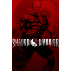 Devolver Digital Shadow Warrior Classic Redux (PC - Steam elektronikus játék licensz)