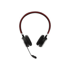 Jabra Evolve 65 SE Headset Vezeték nélküli Fejpánt Iroda/telefonos ügyfélközpont Micro-USB Bluetooth Fekete (6599-839-409)