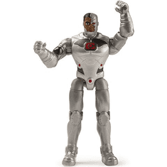 Spin Master DC Comics: Heroes Unite Cyborg figura (6056331/20123843) (6056331/20123843)