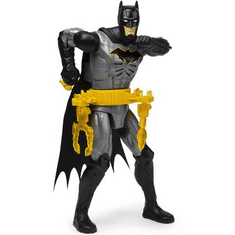 Spin Master DC Batman 30cm figura fénnyel és hanggal (6055944) (Spin6055944)