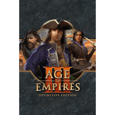 Xbox Game Studios Age of Empires III: Definitive Edition (PC - Steam elektronikus játék licensz)