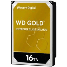 Gold 3.5" 16TB 7200rpm 512MB SATA3 (WD161KRYZ)