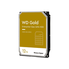 Gold 3.5" 12TB 7200rpm 256MB SATA3 (WD121KRYZ)