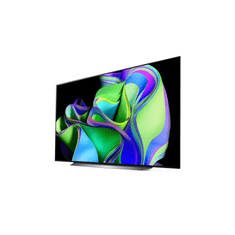 LG C3 OLED83C31LA 83" 4K Smart OLED TV (OLED83C31LA)