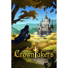 Kasedo Games Crowntakers (PC - Steam elektronikus játék licensz)