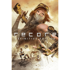 Xbox Game Studios ReCore Definitive Edition (PC - Steam elektronikus játék licensz)