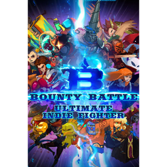 Merge Games Bounty Battle (PC - Steam elektronikus játék licensz)