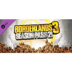 K+ Borderlands 3 - Season Pass 2 (PC - Steam elektronikus játék licensz)