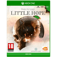 Namco Bandai Games The Dark Pictures Anthology: Little Hope (Xbox One - Dobozos játék)