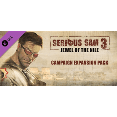 Devolver Digital Serious Sam 3 Jewel of the Nile (PC - Steam elektronikus játék licensz)