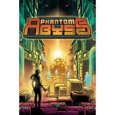 Devolver Digital Phantom Abyss (PC - Steam elektronikus játék licensz)