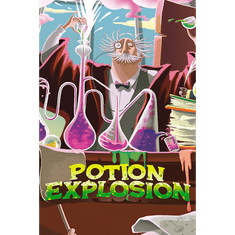 Horrible Guild Potion Explosion (PC - Steam elektronikus játék licensz)