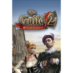 THQ Nordic The Guild II Renaissance (PC - Steam elektronikus játék licensz)