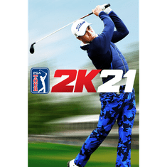 K+ PGA TOUR 2K21 (PC - Steam elektronikus játék licensz)
